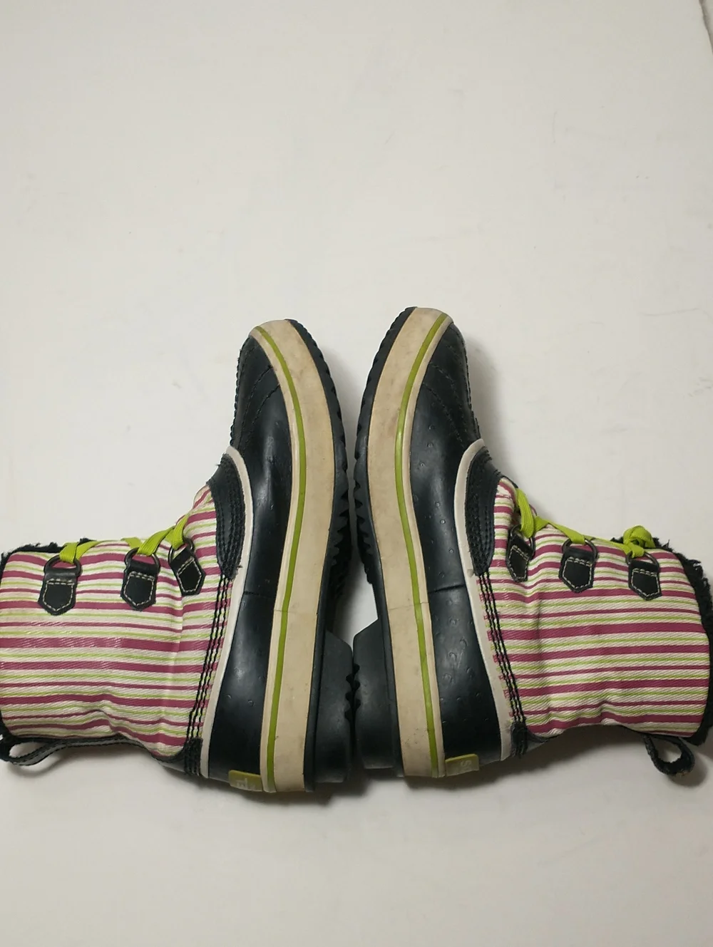 Sorel these are